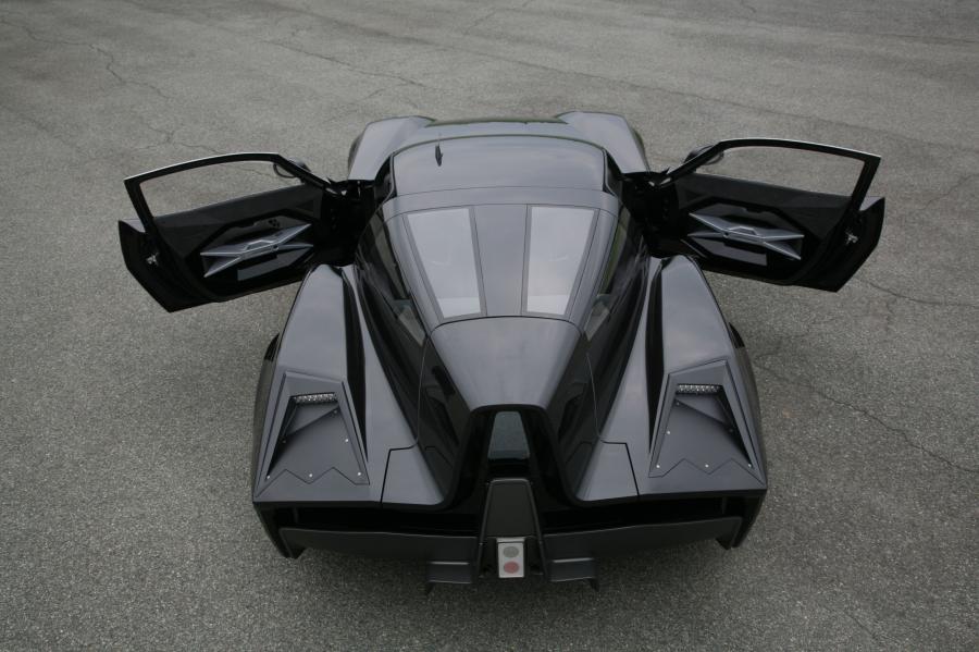  Spada Codatronca TS 2008 года  (фото 20 из 40)
